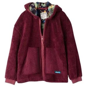 Kavu- Cozy Harbor Zippered Sweater